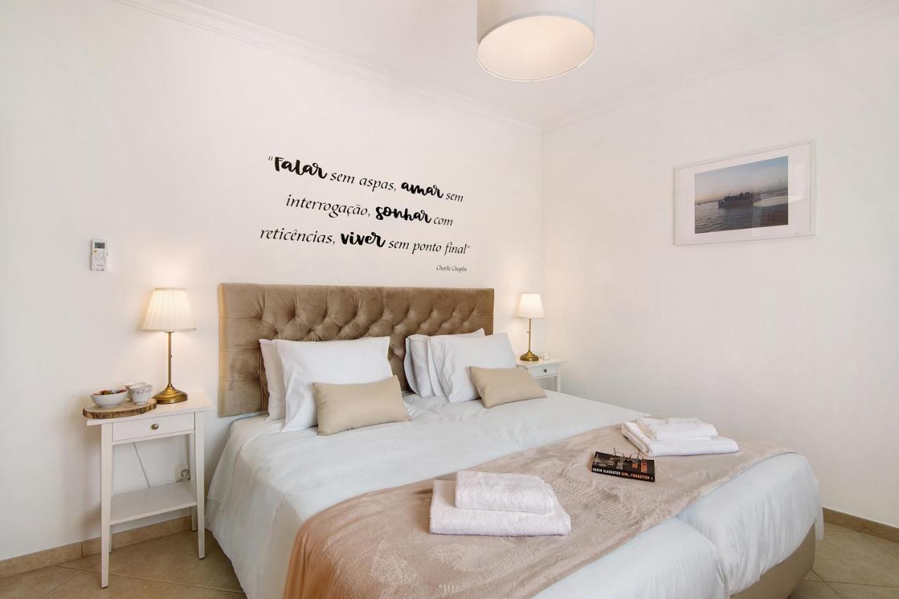 Casa Mar-A-Vila Olhão Dış mekan fotoğraf