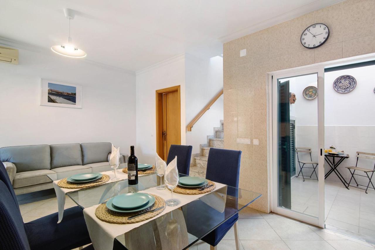 Casa Mar-A-Vila Olhão Dış mekan fotoğraf