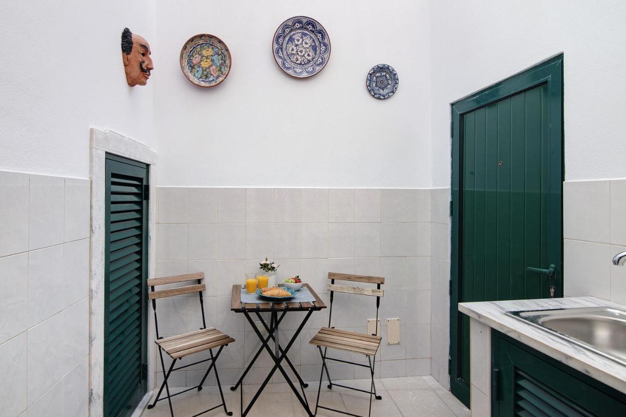Casa Mar-A-Vila Olhão Dış mekan fotoğraf