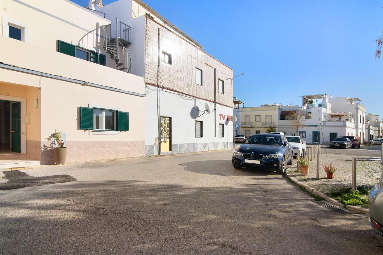 Casa Mar-A-Vila Olhão Dış mekan fotoğraf