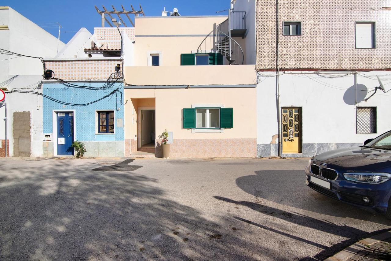 Casa Mar-A-Vila Olhão Dış mekan fotoğraf