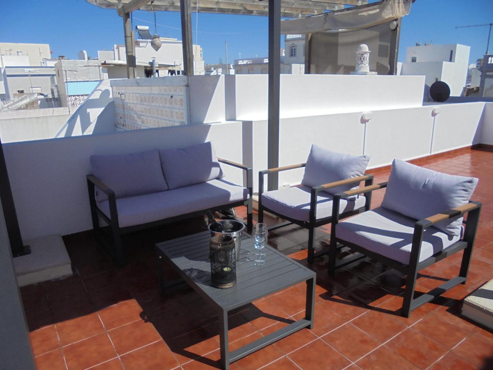 Casa Mar-A-Vila Olhão Dış mekan fotoğraf